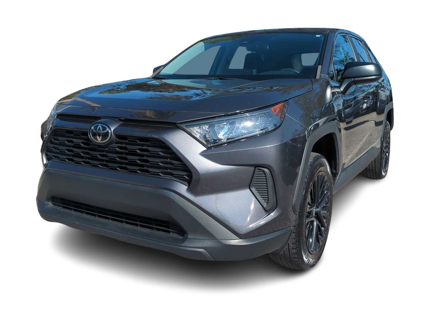 2022 Toyota RAV4 LE -
                Tampa, FL