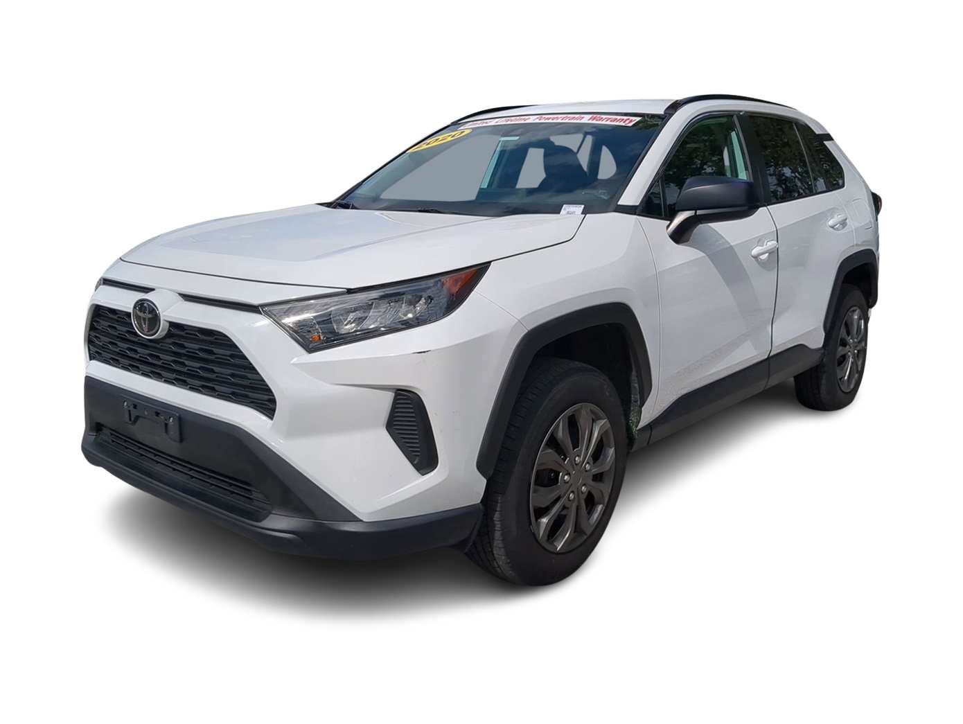 2020 Toyota RAV4 LE -
                  Tampa, FL