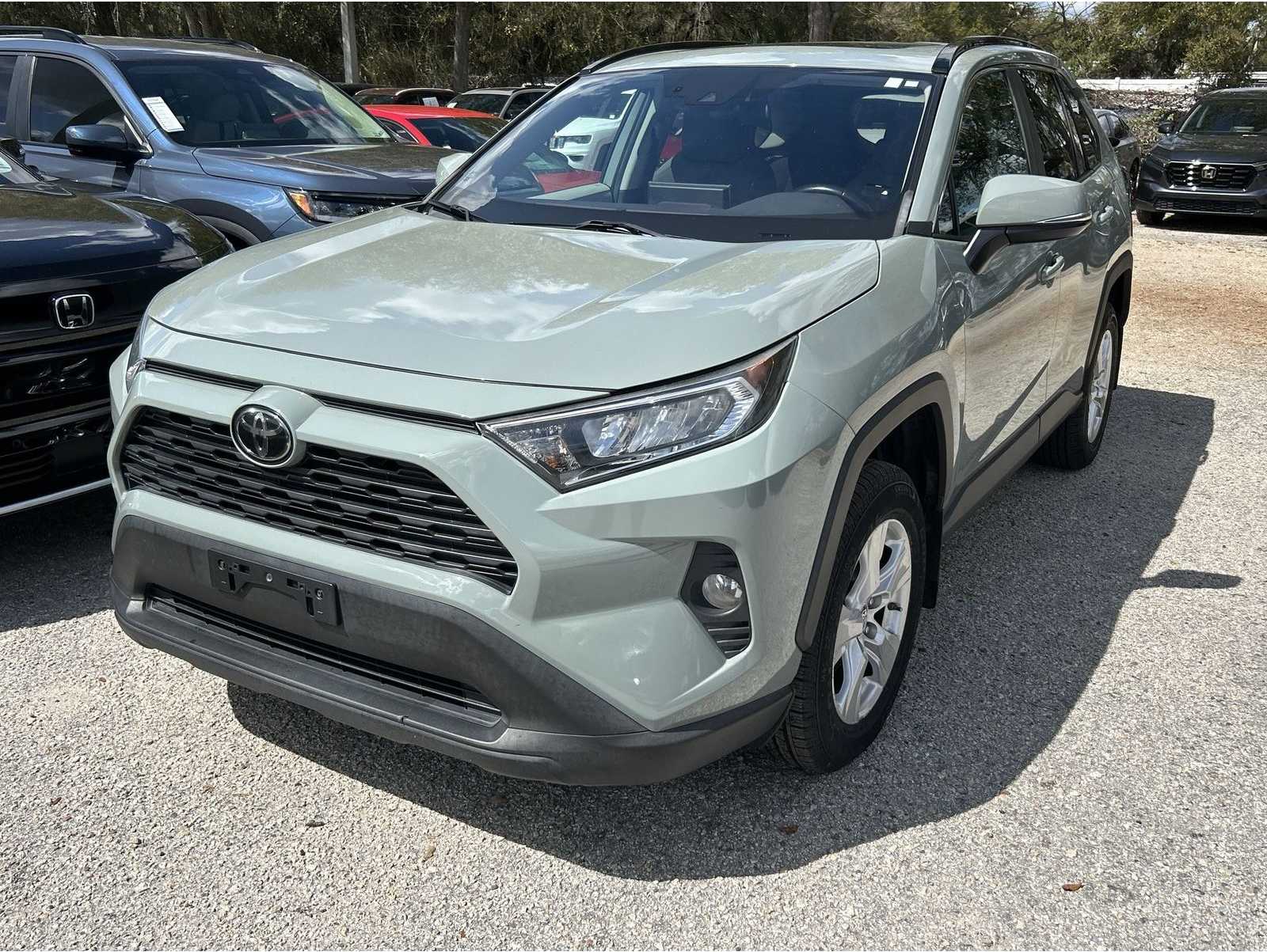 2019 Toyota RAV4 XLE
