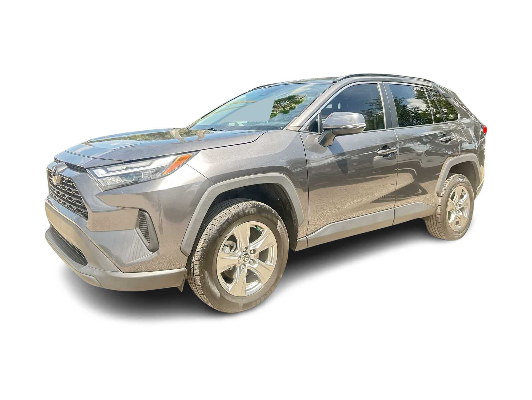 Thumbnail: 2024 Toyota RAV4 - 1