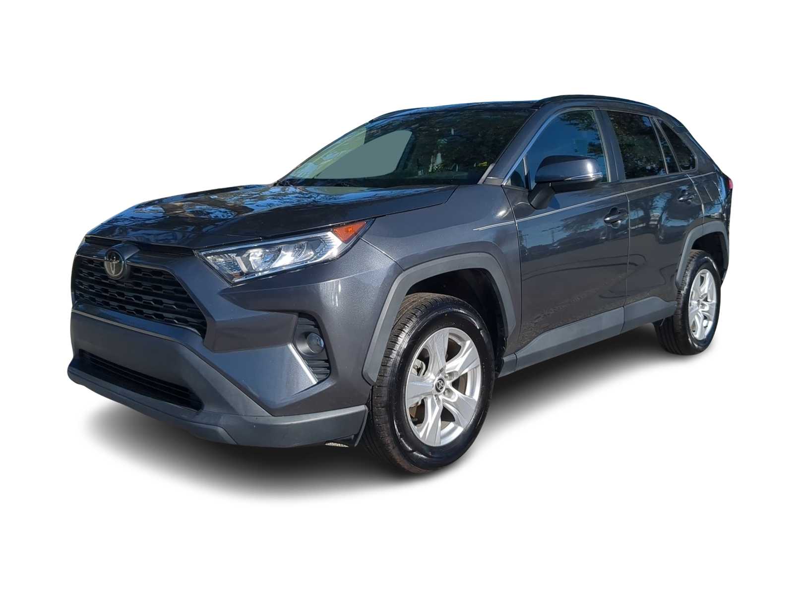 2021 Toyota RAV4 XLE -
                Tampa, FL