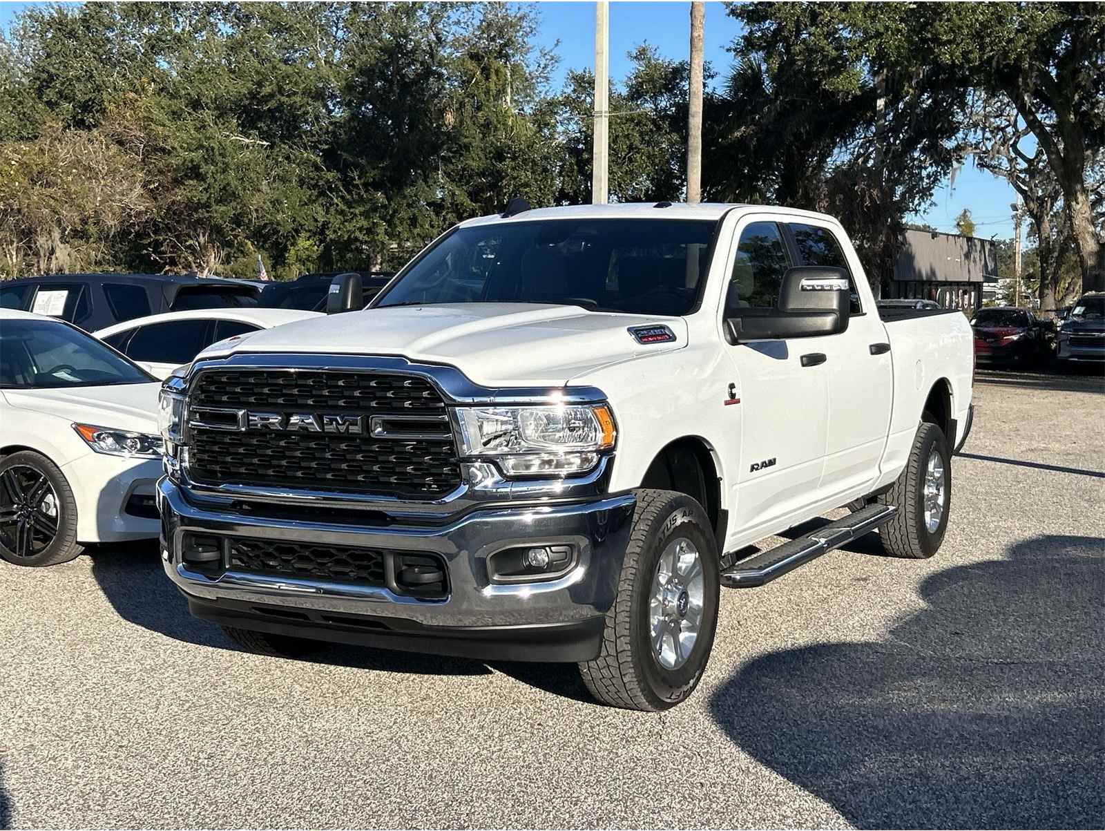 2024 RAM Ram 2500 Pickup Big Horn's photo