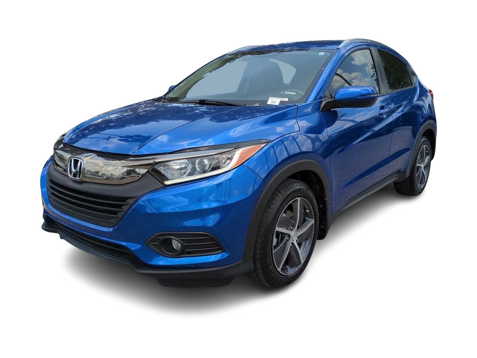 2022 Honda HR-V EX Hero Image