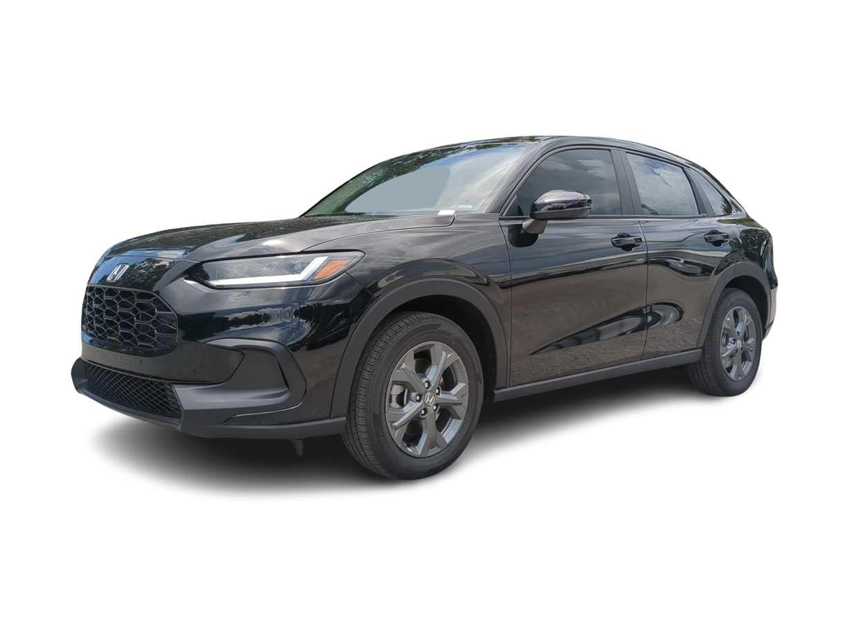 Thumbnail: 2026 Honda HR-V - 1