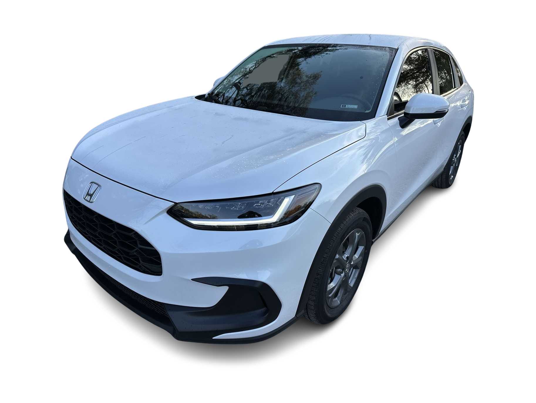 Thumbnail: 2026 Honda HR-V - 1