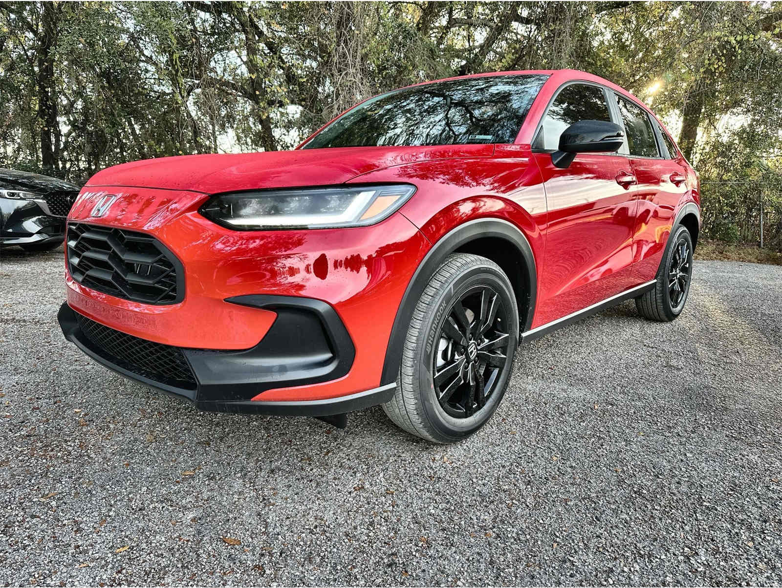 2026 Honda HR-V Sport's photo