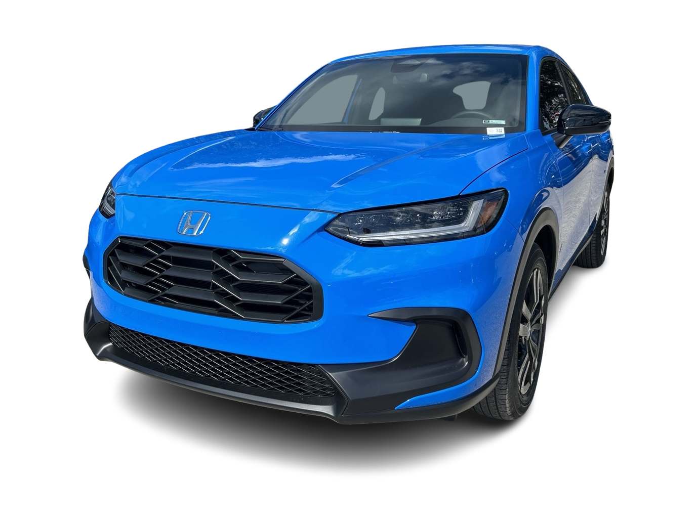 Thumbnail: 2026 Honda HR-V - 1