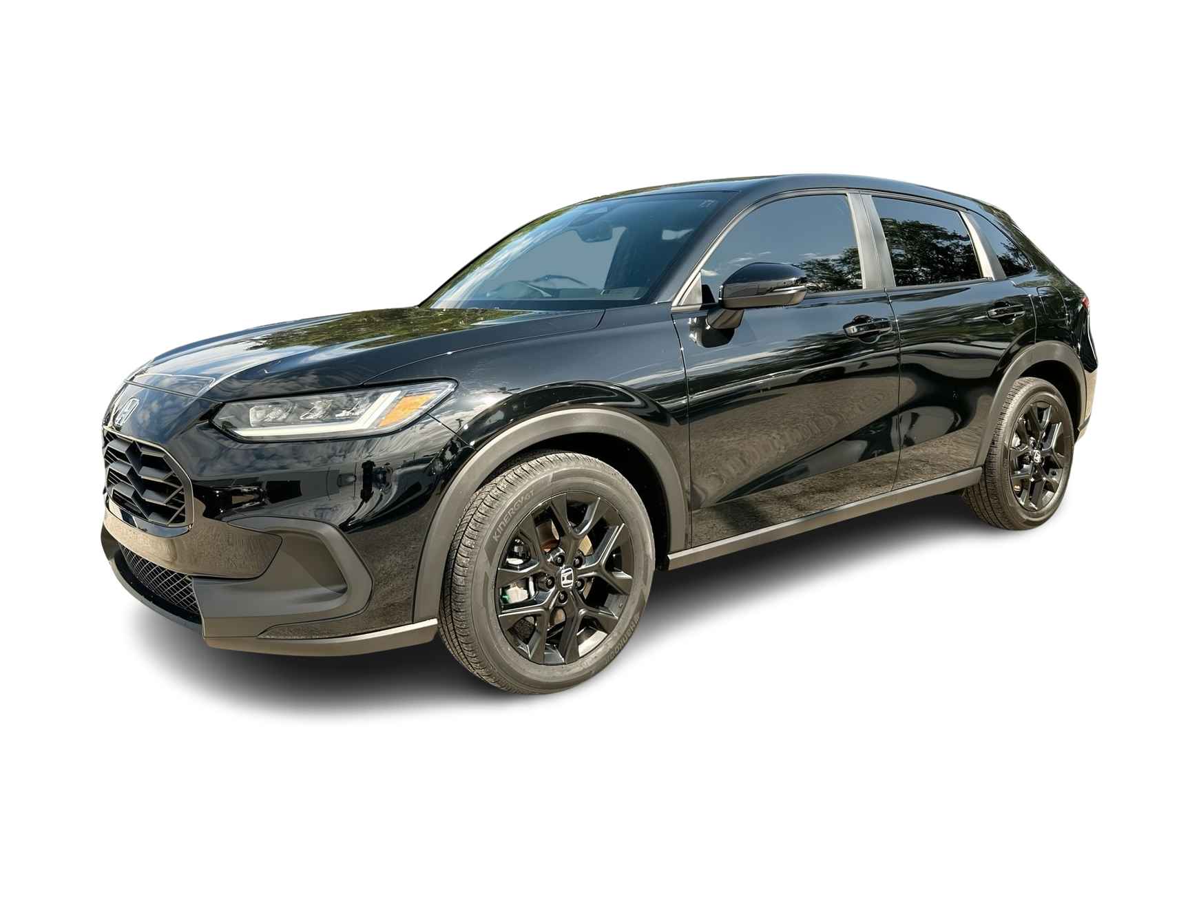 Thumbnail: 2025 Honda HR-V - 1
