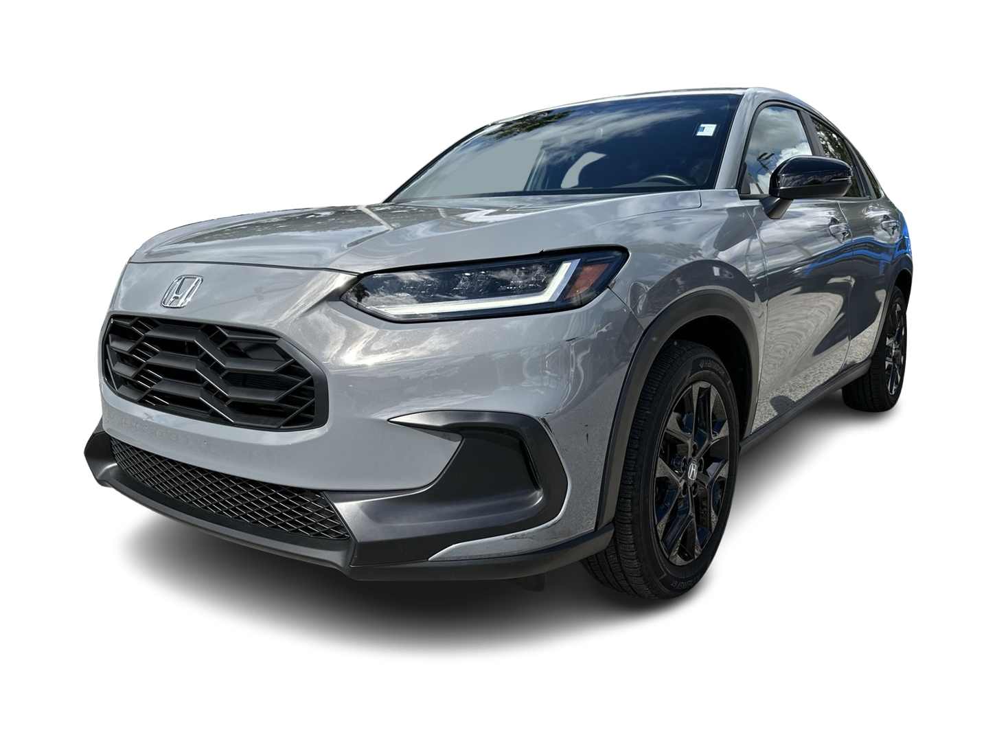 Thumbnail: 2025 Honda HR-V - 1