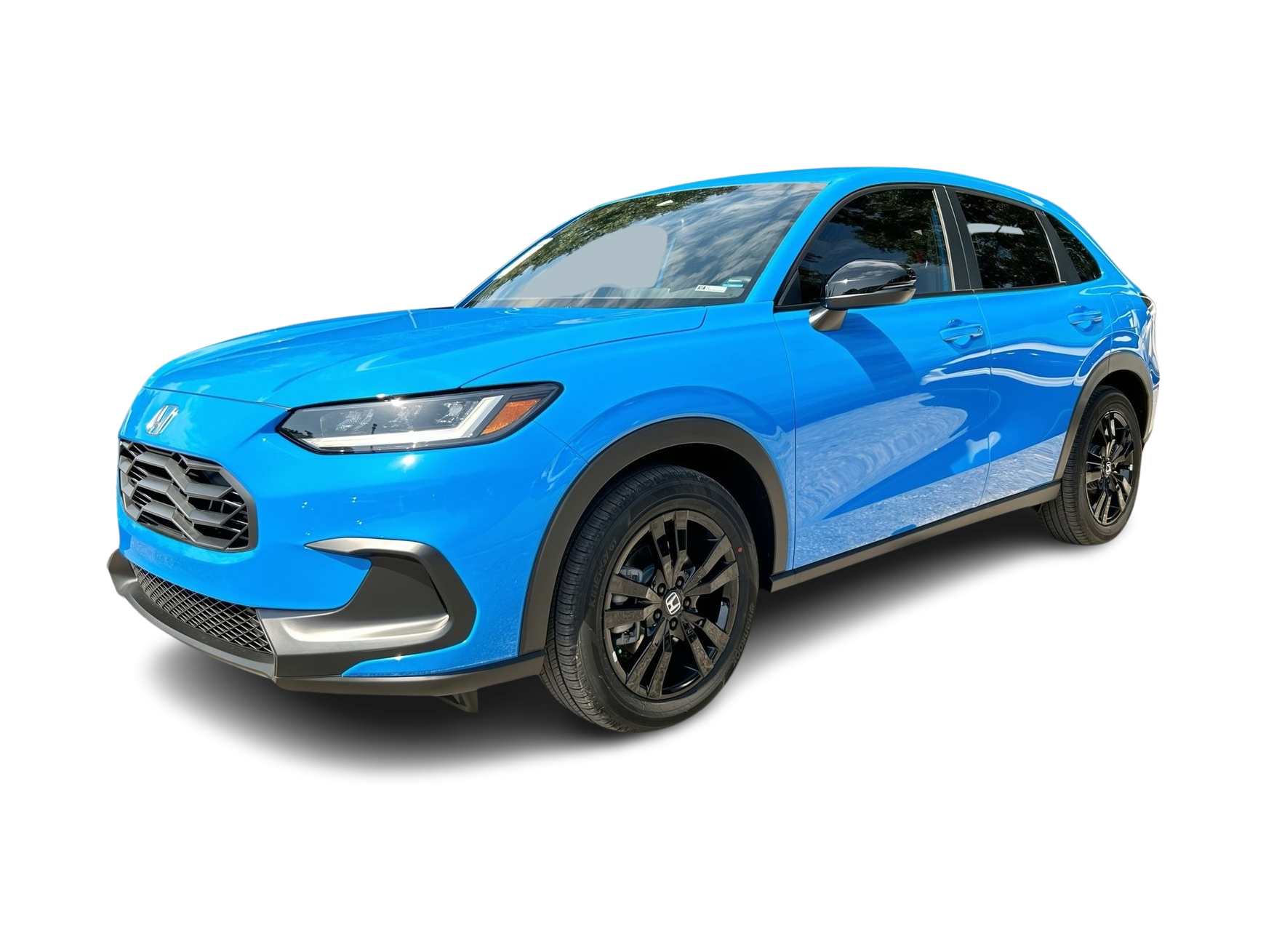 Thumbnail: 2027 Honda HR-V - 1
