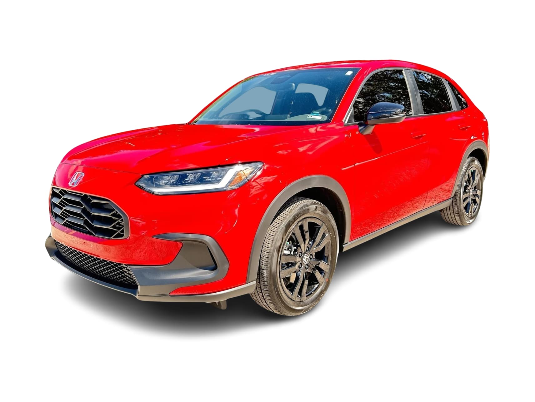 Thumbnail: 2026 Honda HR-V - 1