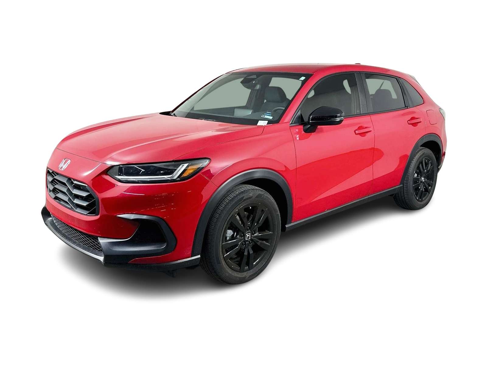 Thumbnail: 2026 Honda HR-V - 1