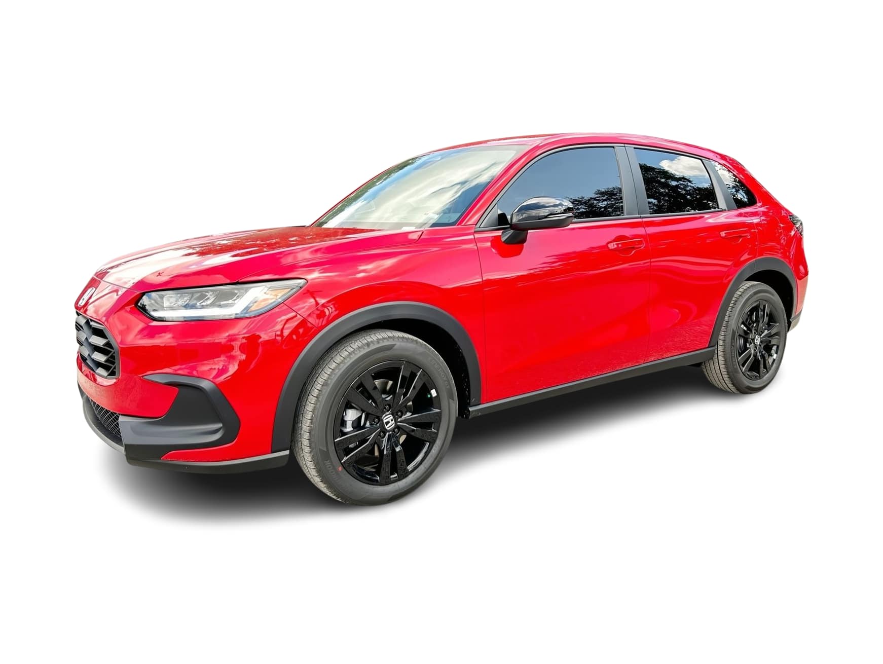 Thumbnail: 2027 Honda HR-V - 1