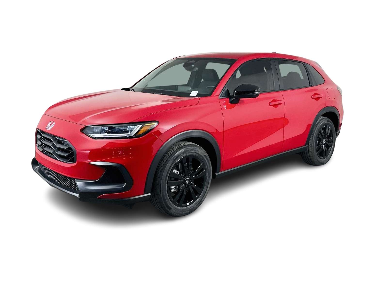 Thumbnail: 2027 Honda HR-V - 1