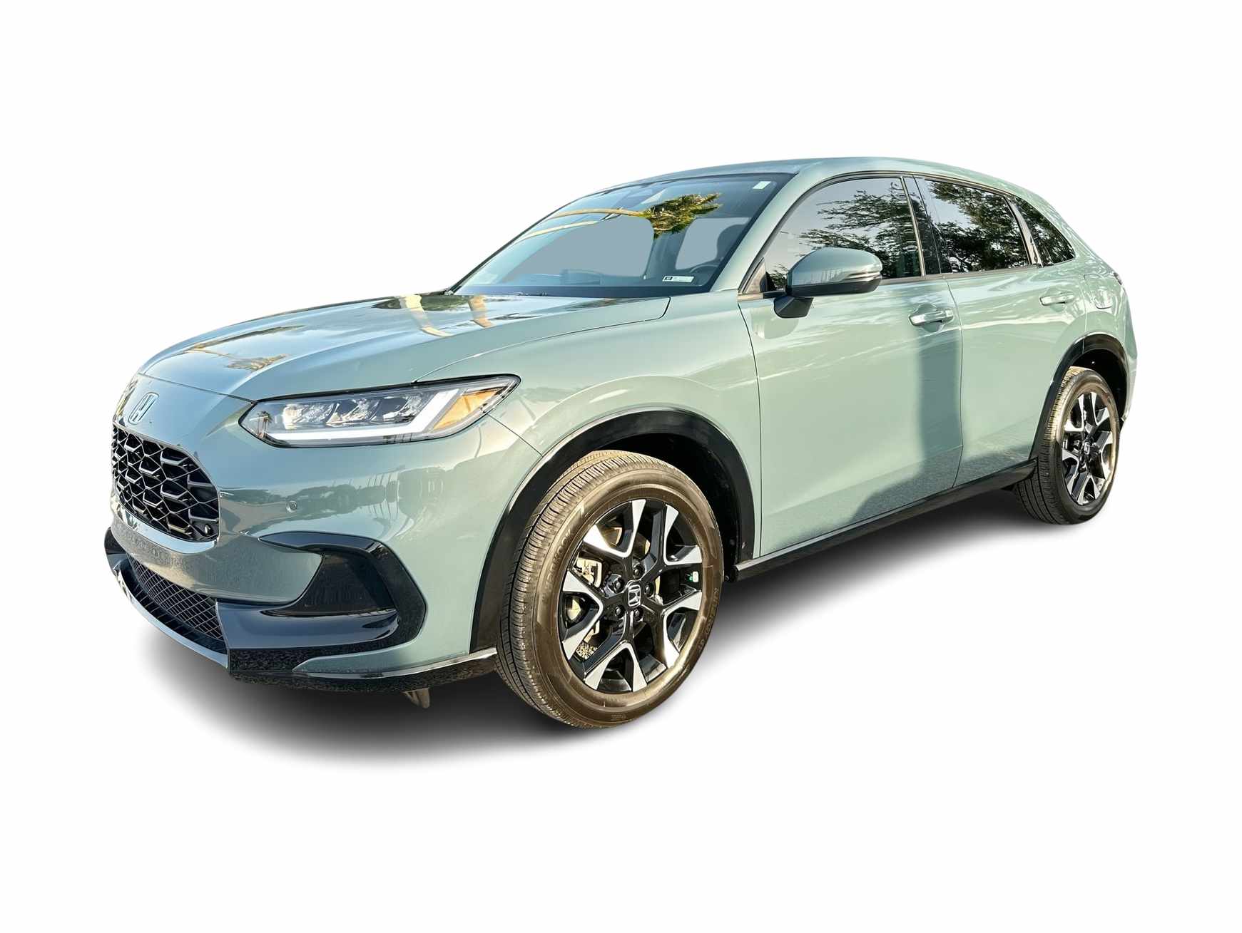 Thumbnail: 2026 Honda HR-V - 1