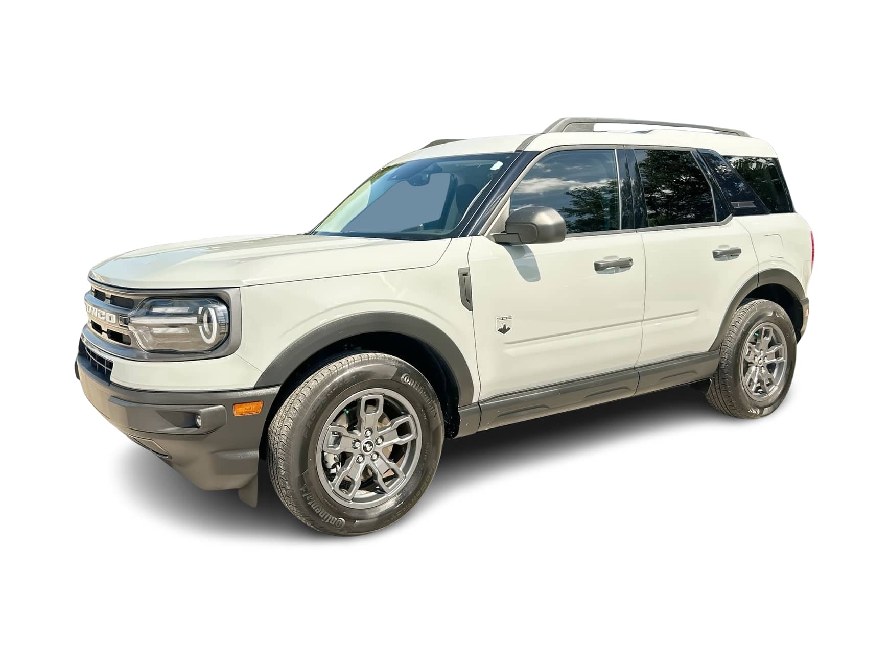 Thumbnail: 2023 Ford Bronco Sport - 1