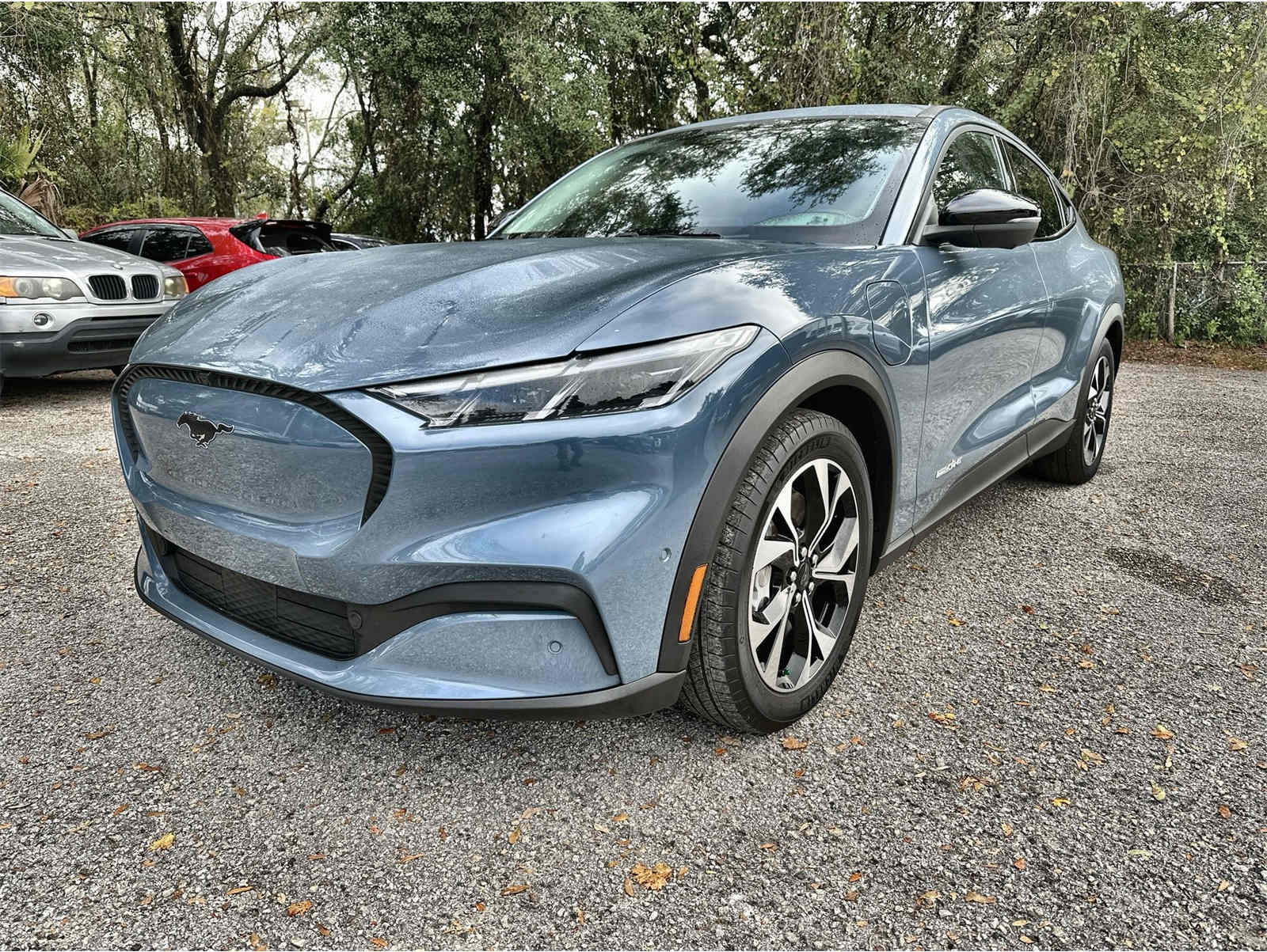 2024 Ford Mustang Mach-E Select RWD's photo