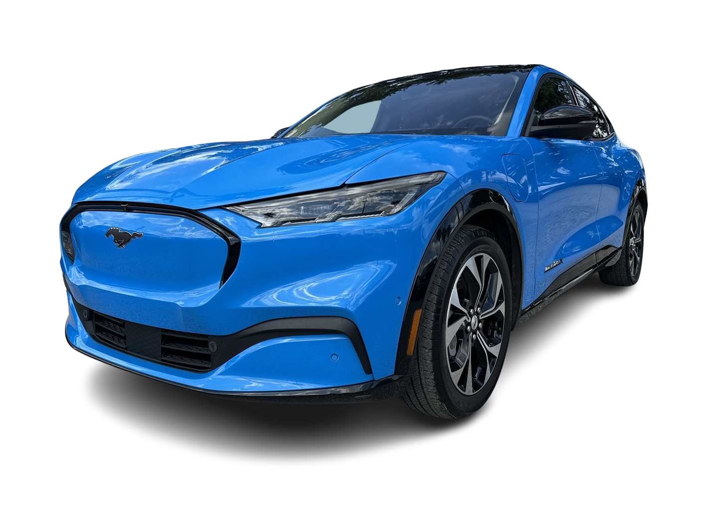 2022 Ford Mustang Mach-E Premium -
                  Tampa, FL