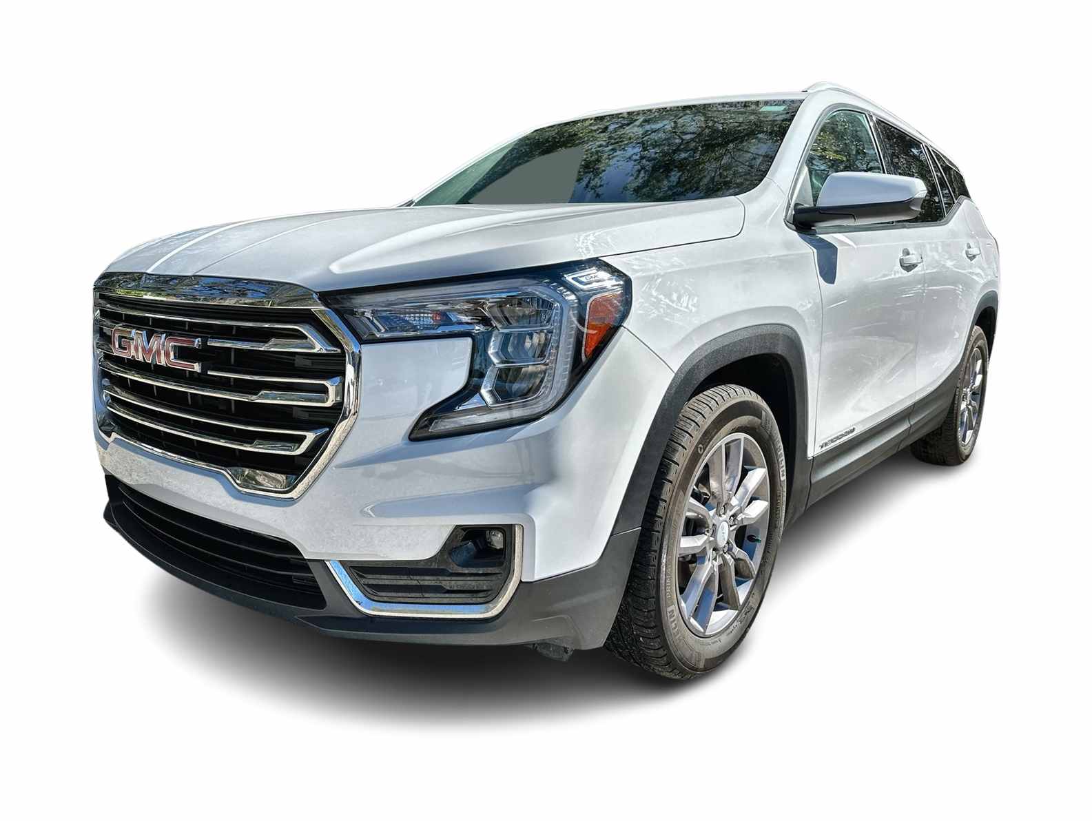 Thumbnail: 2024 GMC Terrain - 1