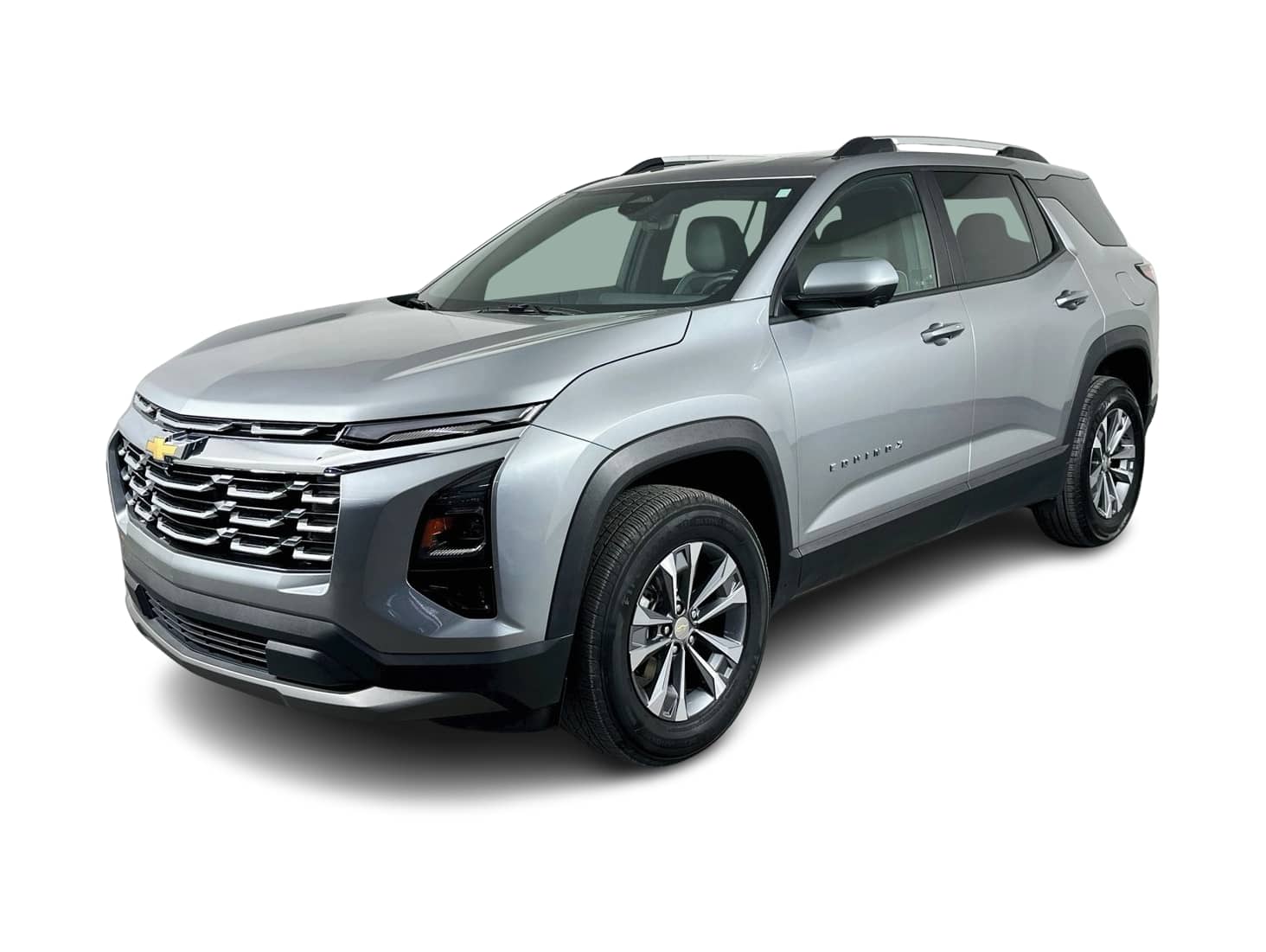Thumbnail: 2025 Chevrolet Equinox - 1