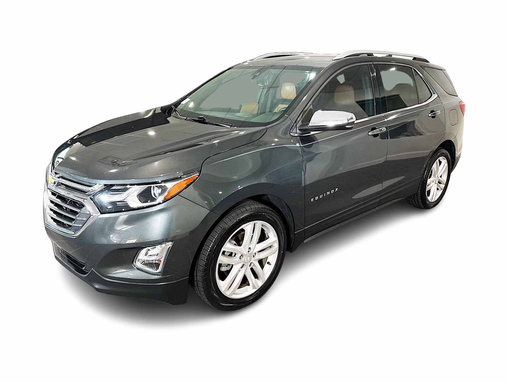 Thumbnail: 2020 Chevrolet Equinox - 1