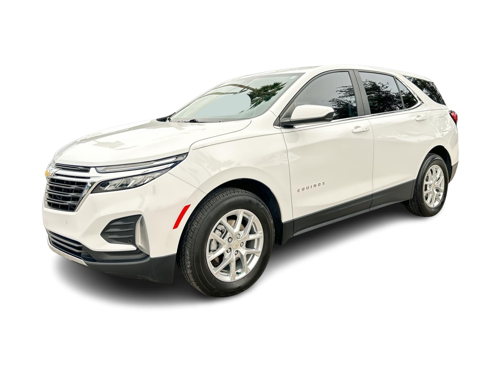 Thumbnail: 2024 Chevrolet Equinox - 1