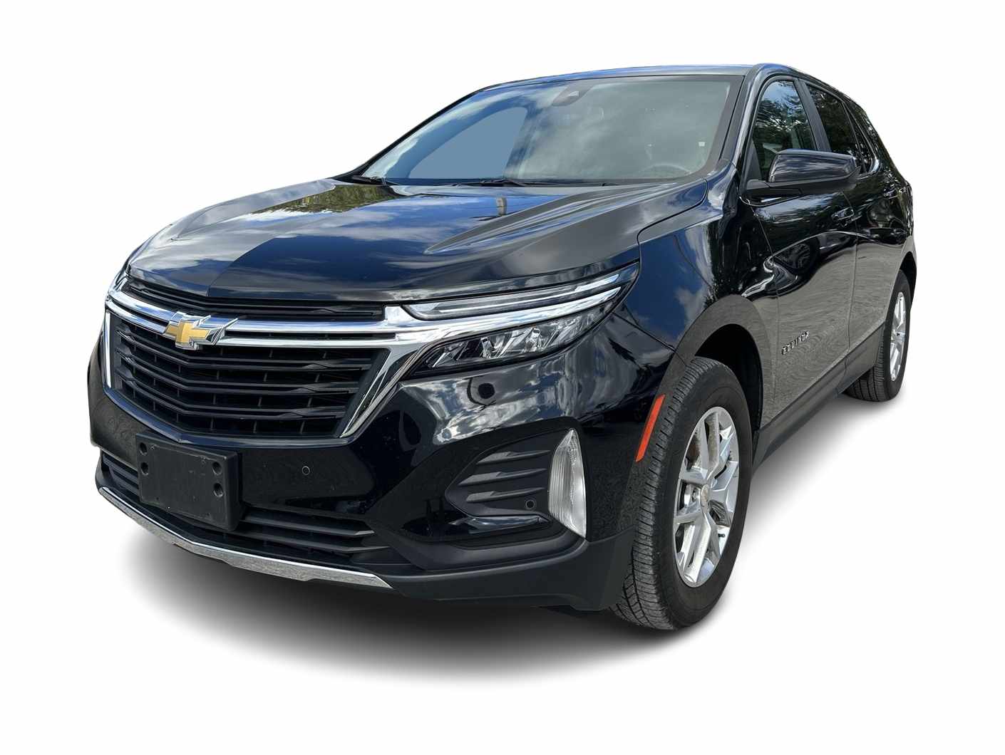 Thumbnail: 2024 Chevrolet Equinox - 1