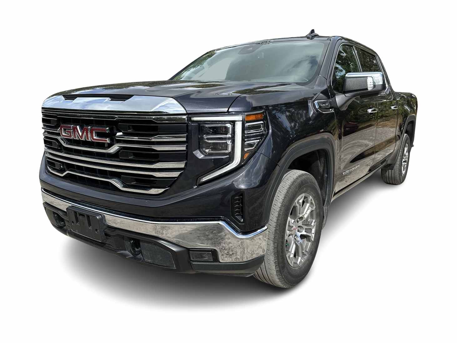 Thumbnail: 2024 GMC Sierra 1500 - 1