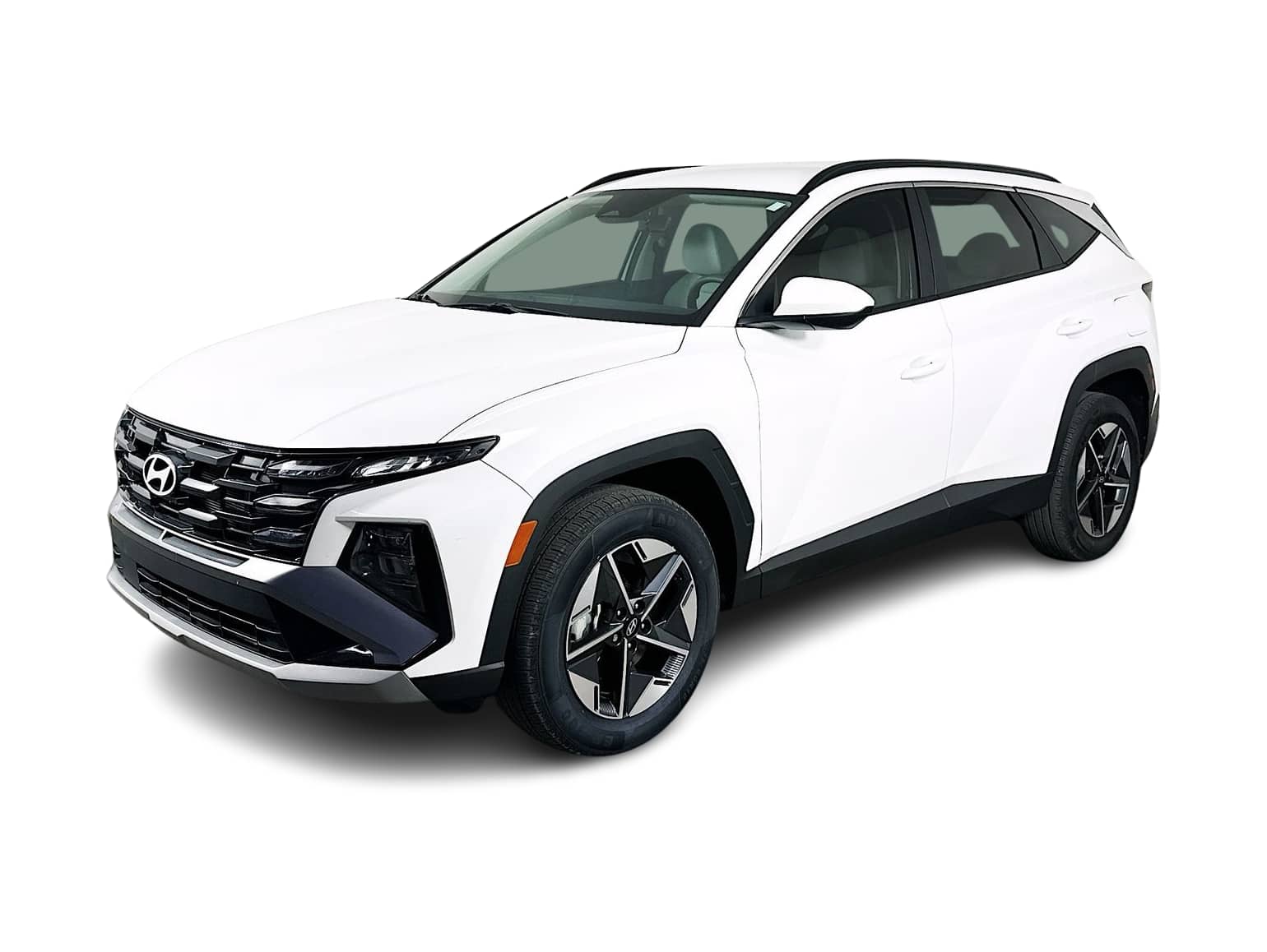 Thumbnail: 2025 Hyundai Tucson - 1