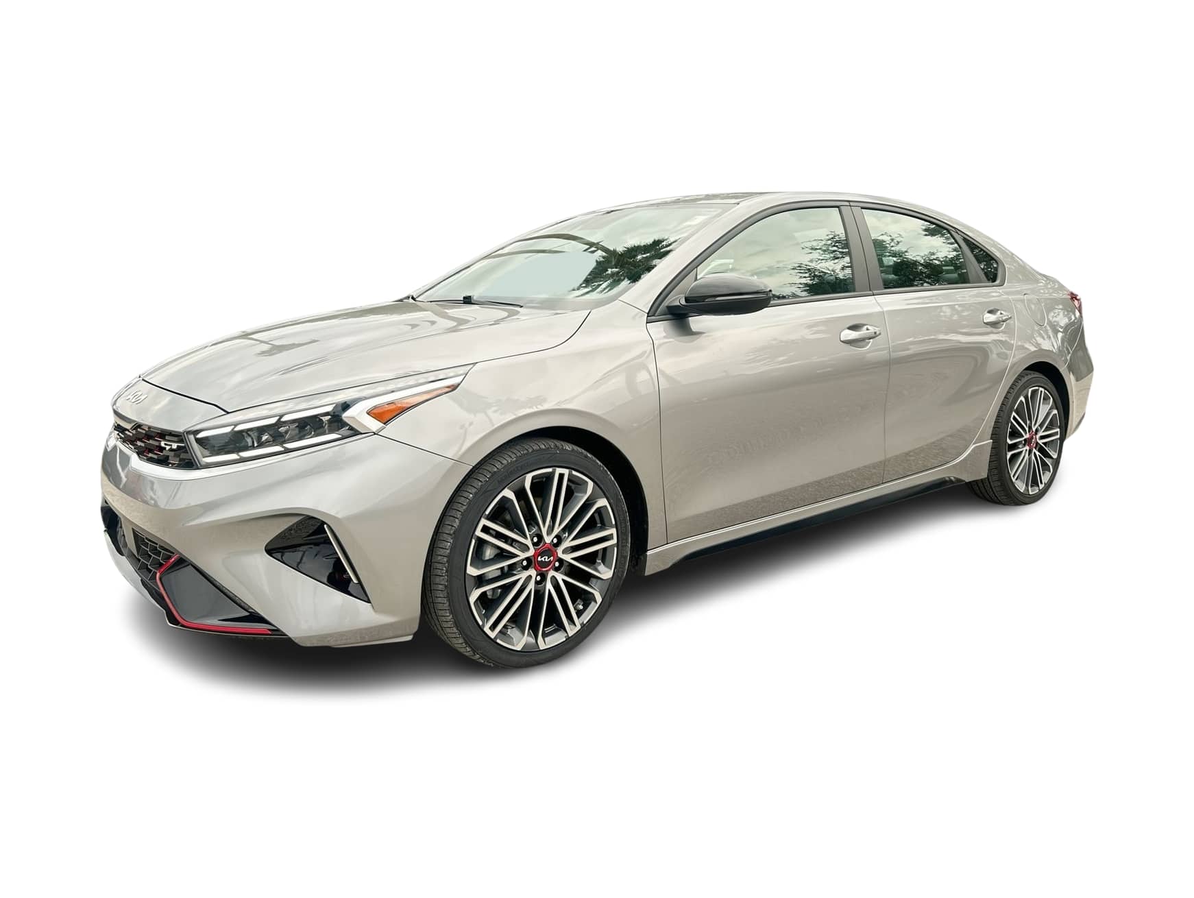 Thumbnail: 2023 Kia Forte - 1