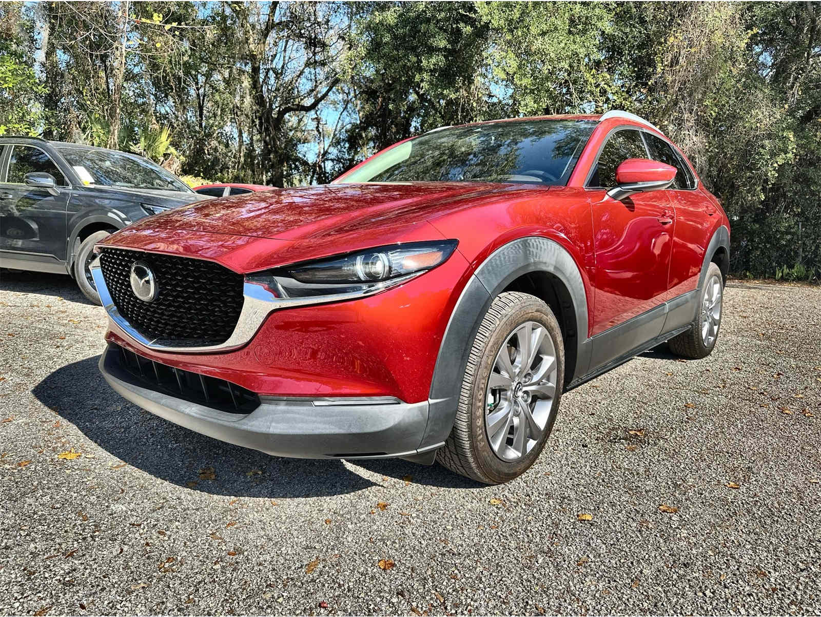 2020 Mazda CX-30 Premium's photo