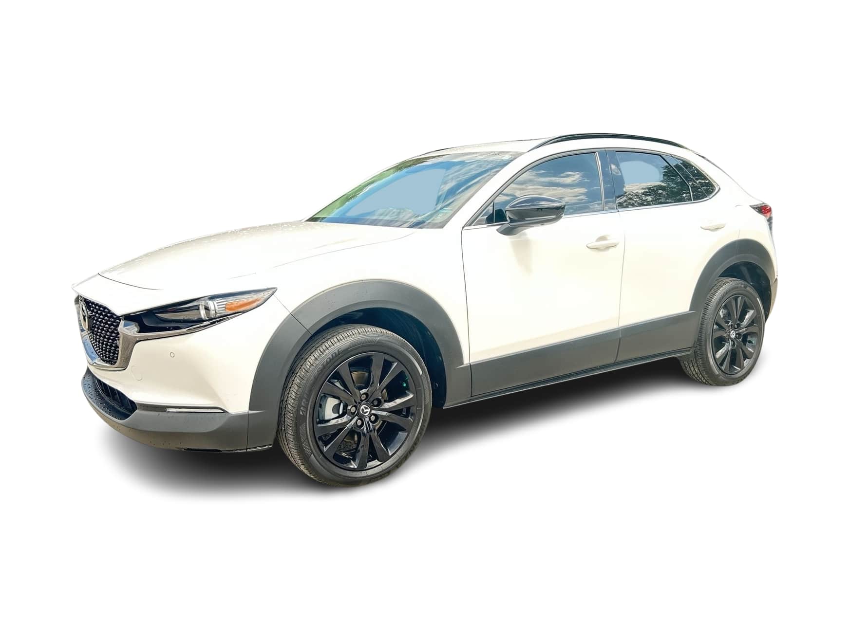 Thumbnail: 2025 Mazda CX-30 - 1