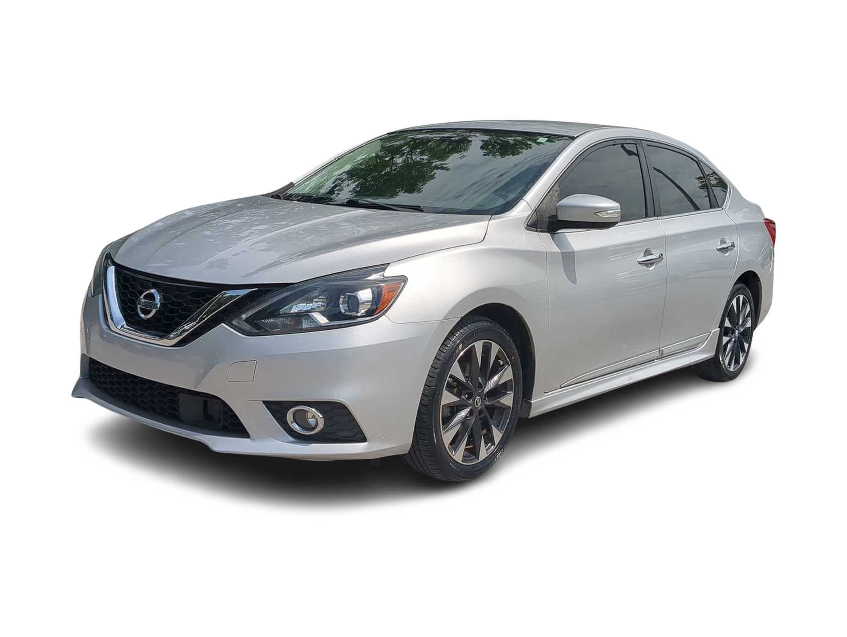 2018 Nissan Sentra SR -
                  Tampa, FL