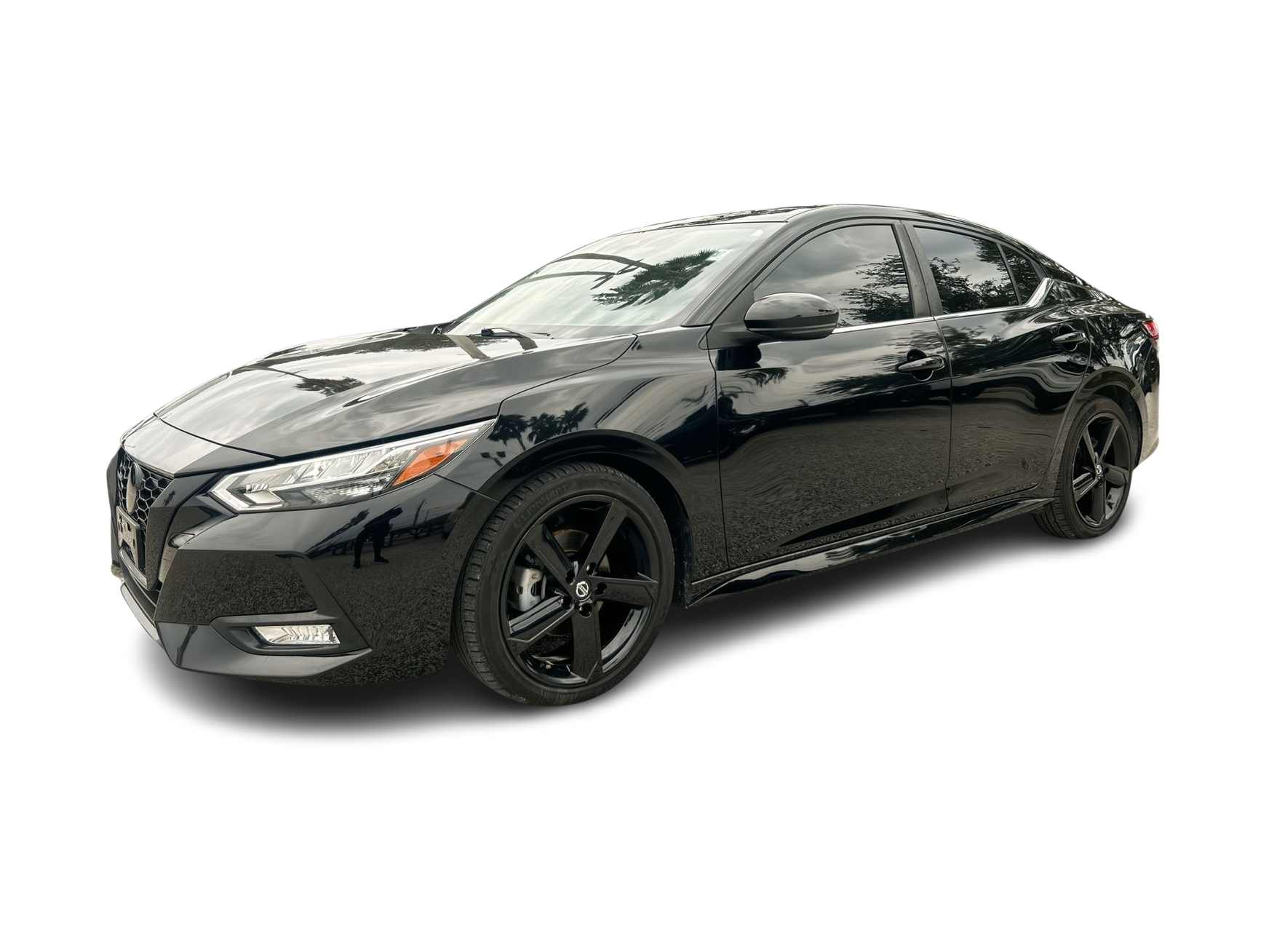 Thumbnail: 2023 Nissan Sentra - 1