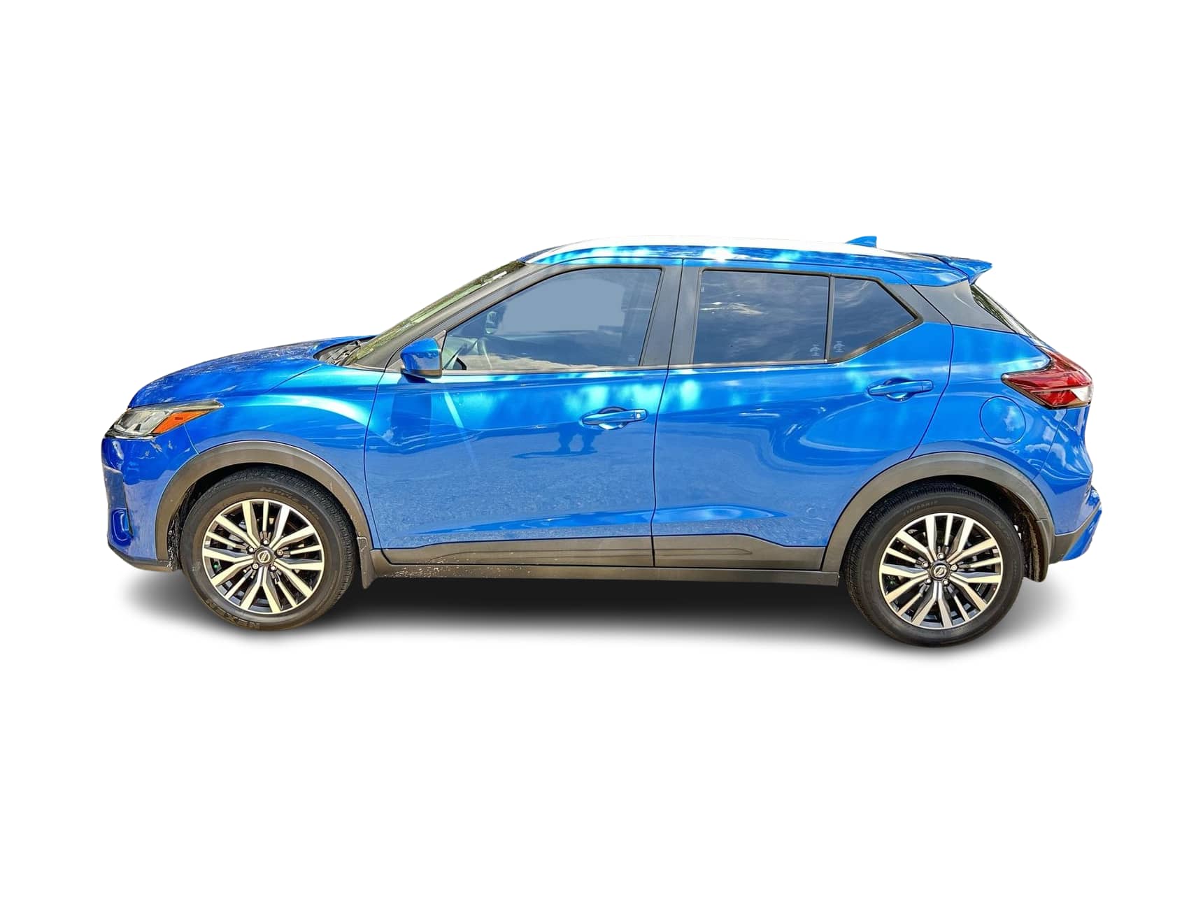 Thumbnail: 2021 Nissan Kicks - 1