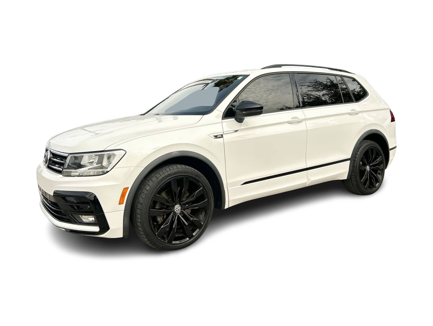 2020 Volkswagen Tiguan SE R-Line Black -
                  Tampa, FL