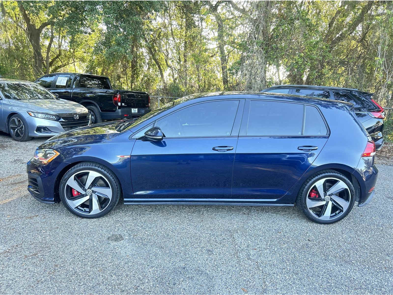 2018 Volkswagen Golf GTI