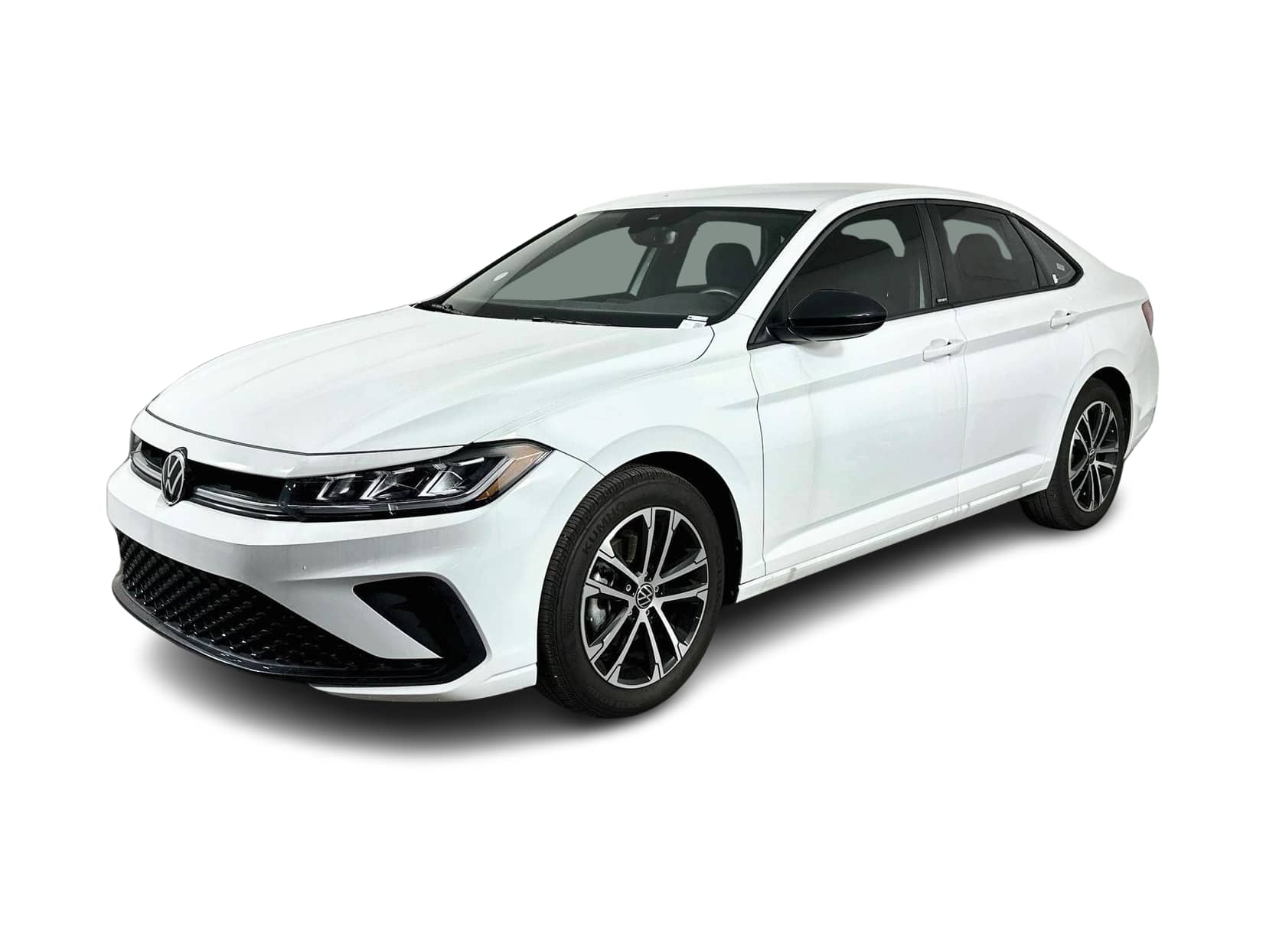 Thumbnail: 2025 Volkswagen Jetta - 1