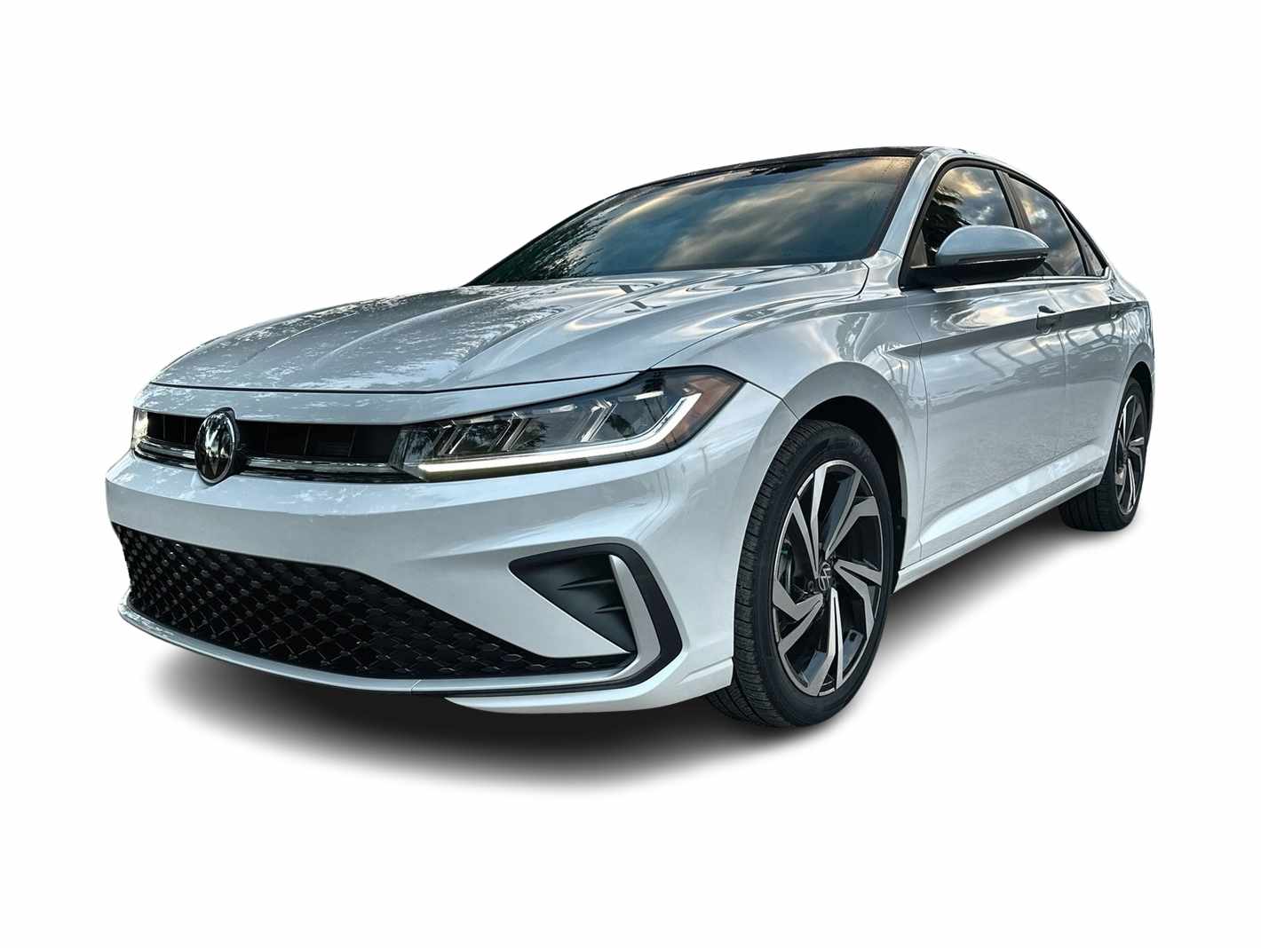 Thumbnail: 2025 Volkswagen Jetta - 1