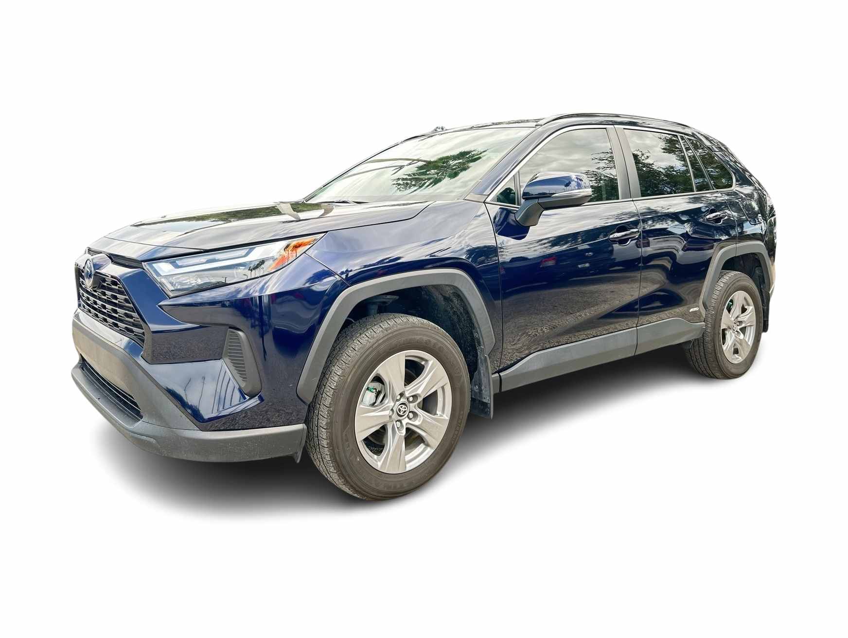 Thumbnail: 2024 Toyota RAV4 - 1