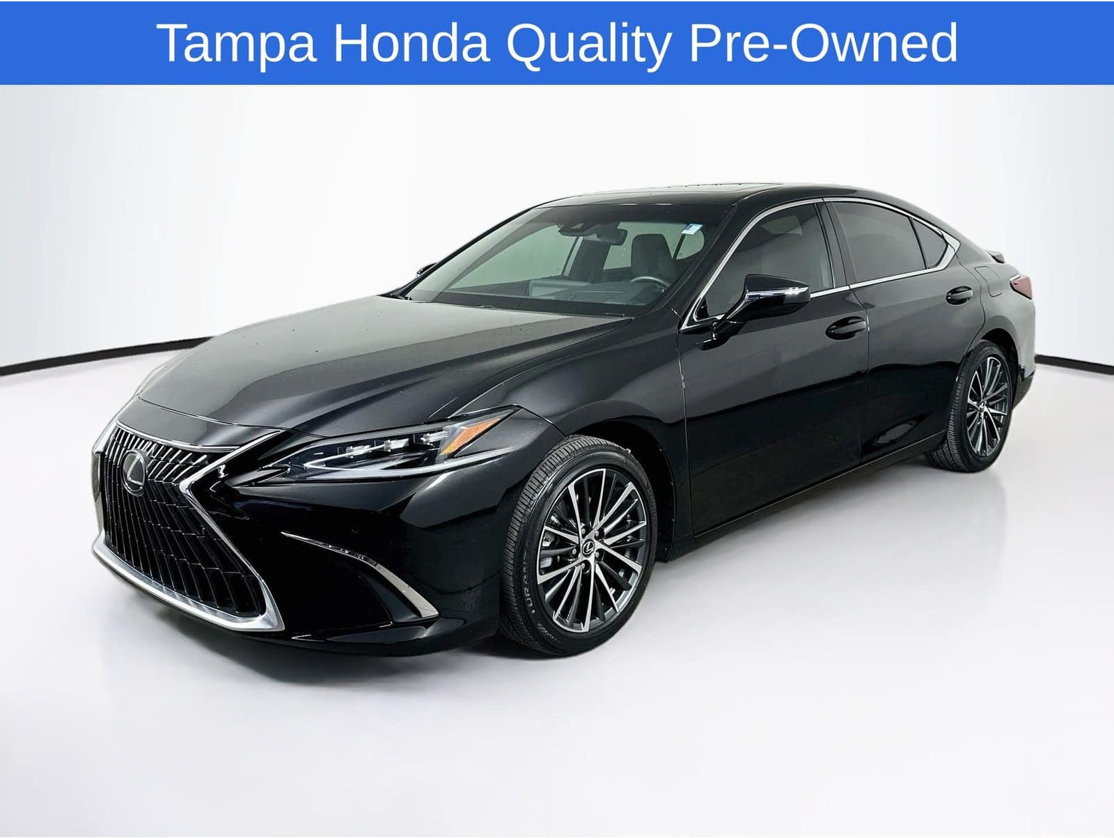 2024 Lexus ES Hybrid