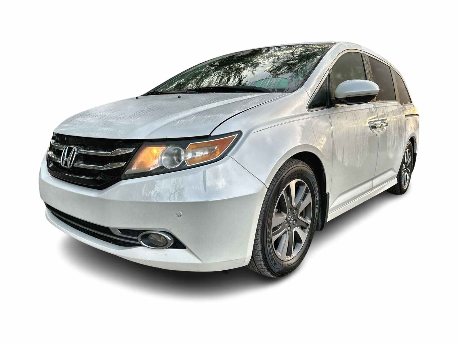 2015 Honda Odyssey Touring -
                  Tampa, FL