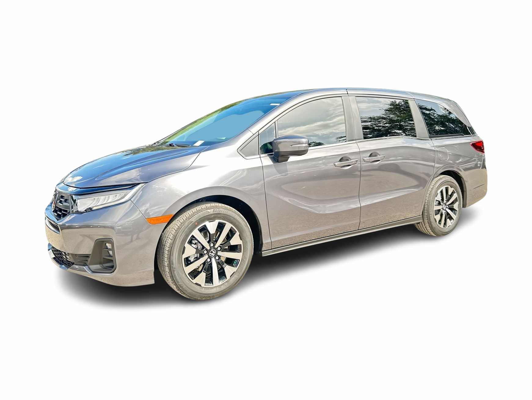 Thumbnail: 2026 Honda Odyssey - 1