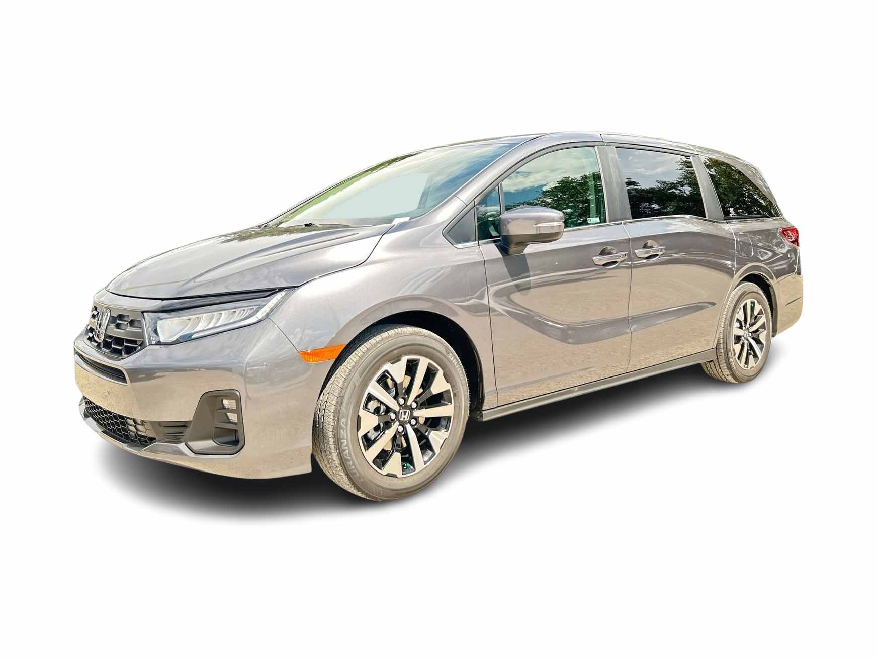 Thumbnail: 2026 Honda Odyssey - 1
