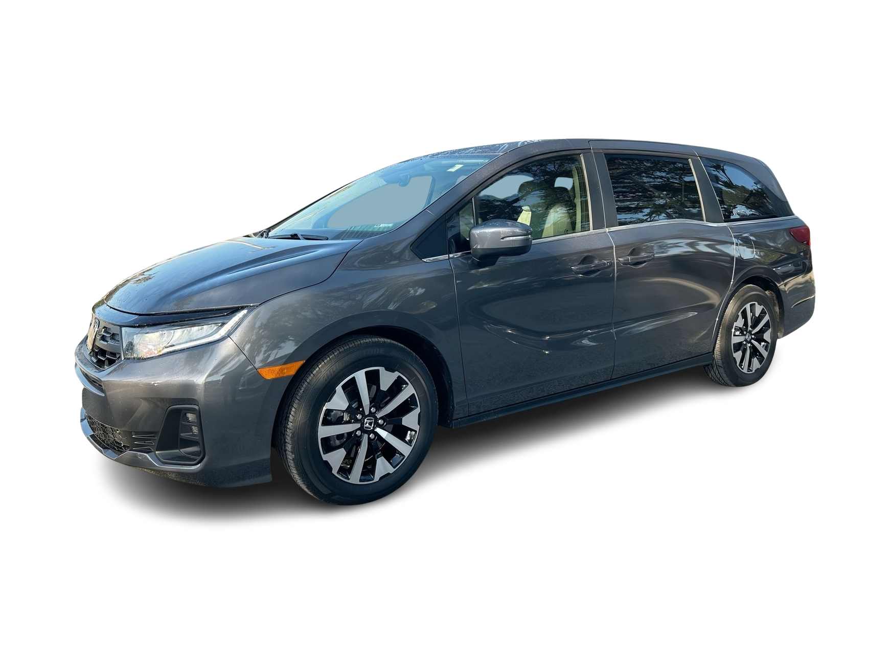 Thumbnail: 2026 Honda Odyssey - 1