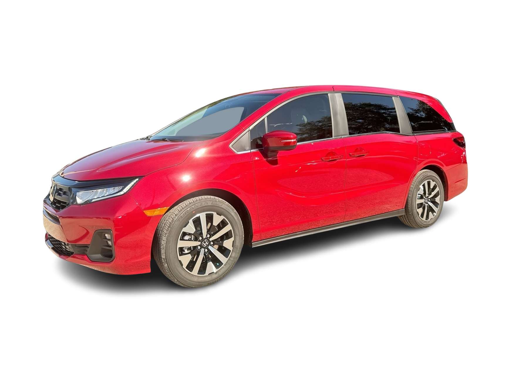Thumbnail: 2026 Honda Odyssey - 1