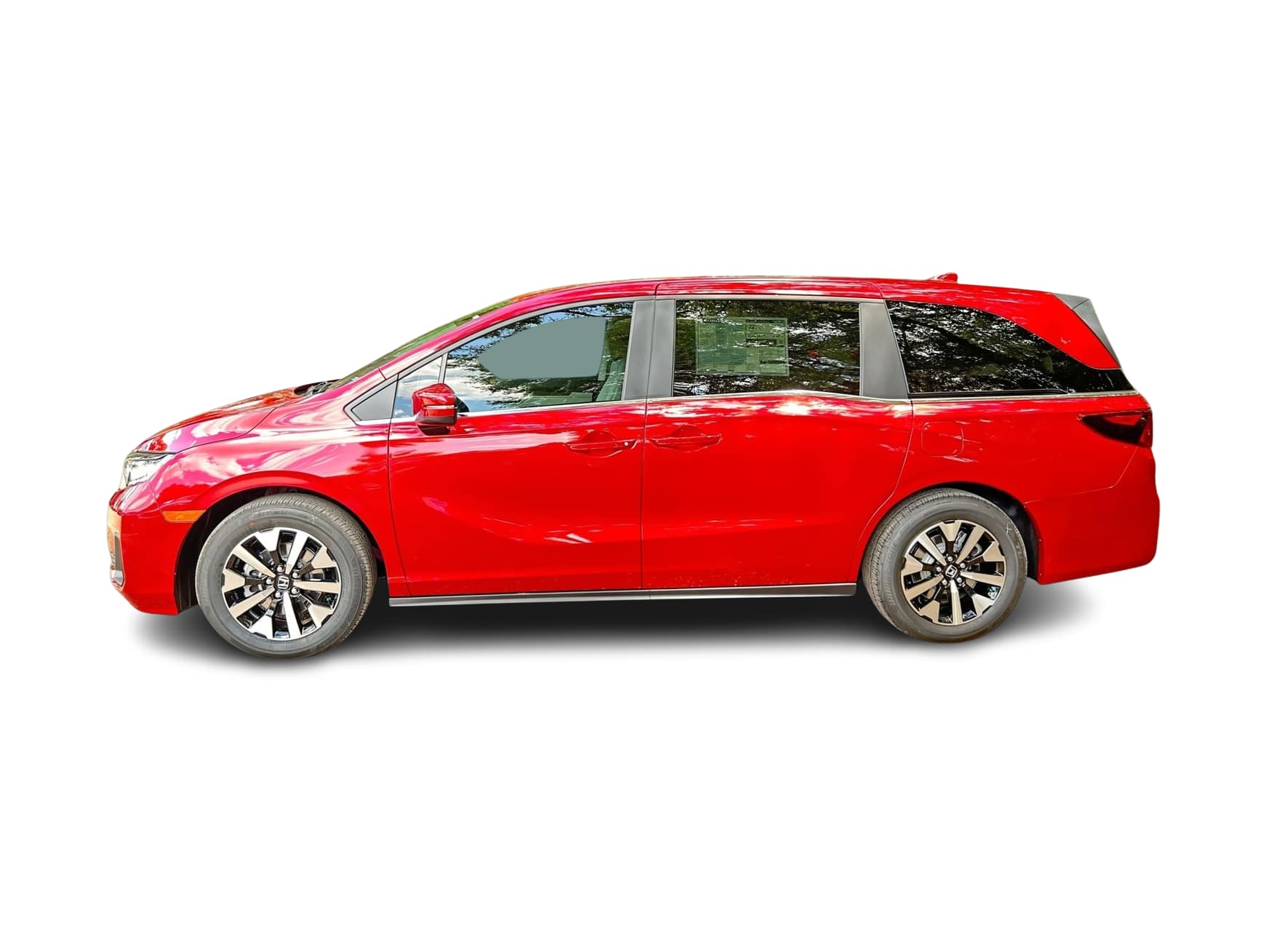 Thumbnail: 2026 Honda Odyssey - 1