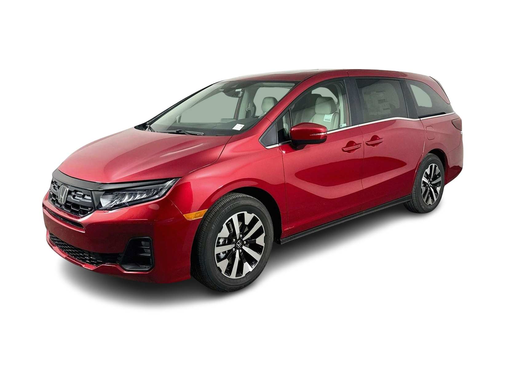 Thumbnail: 2026 Honda Odyssey - 1