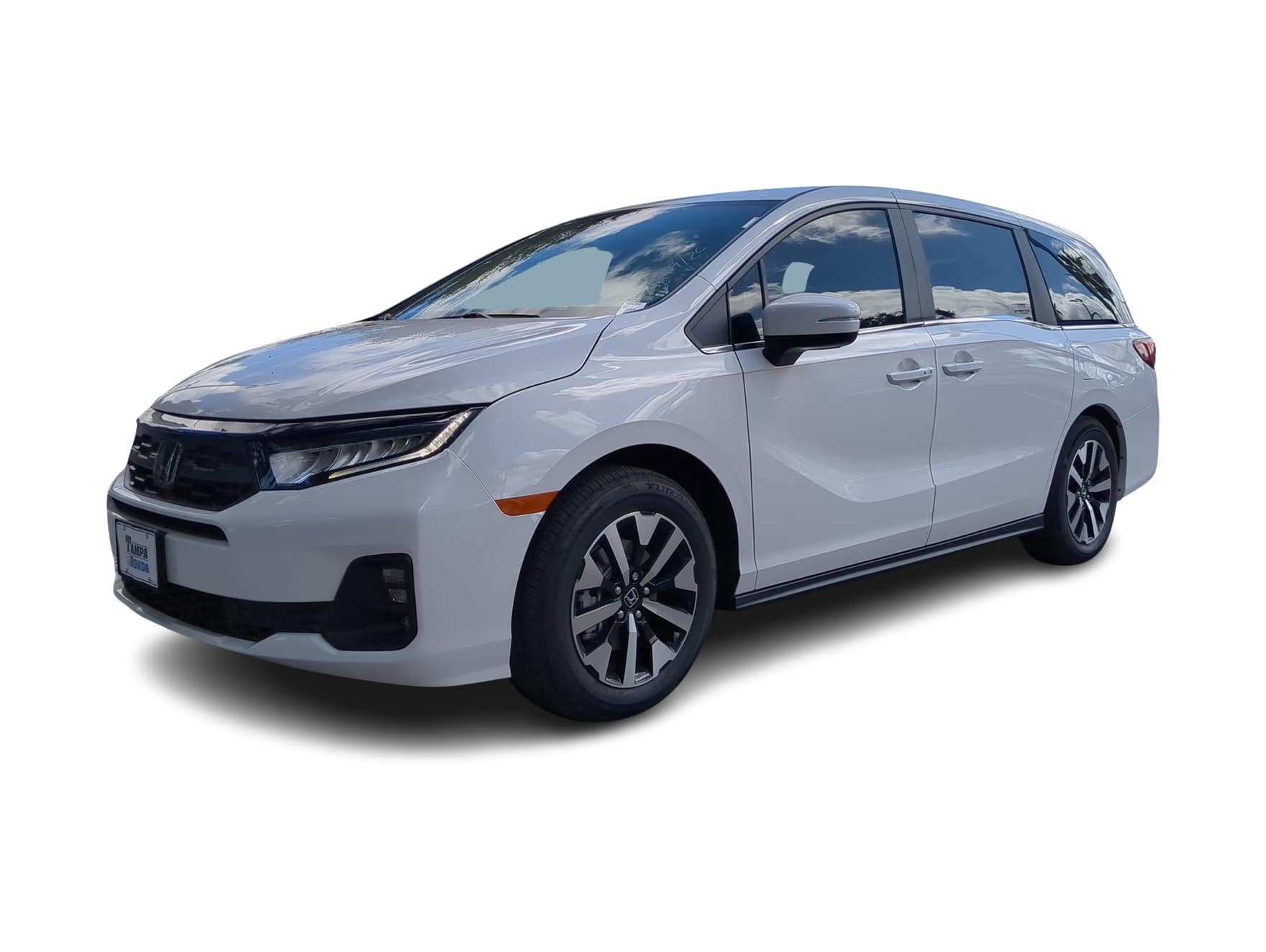 Thumbnail: 2026 Honda Odyssey - 1