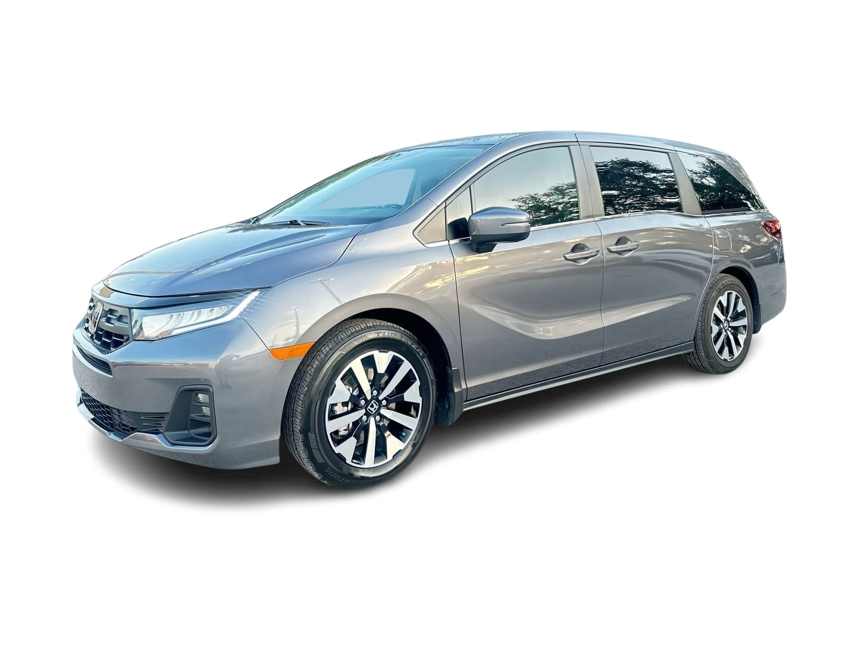 Thumbnail: 2026 Honda Odyssey - 1
